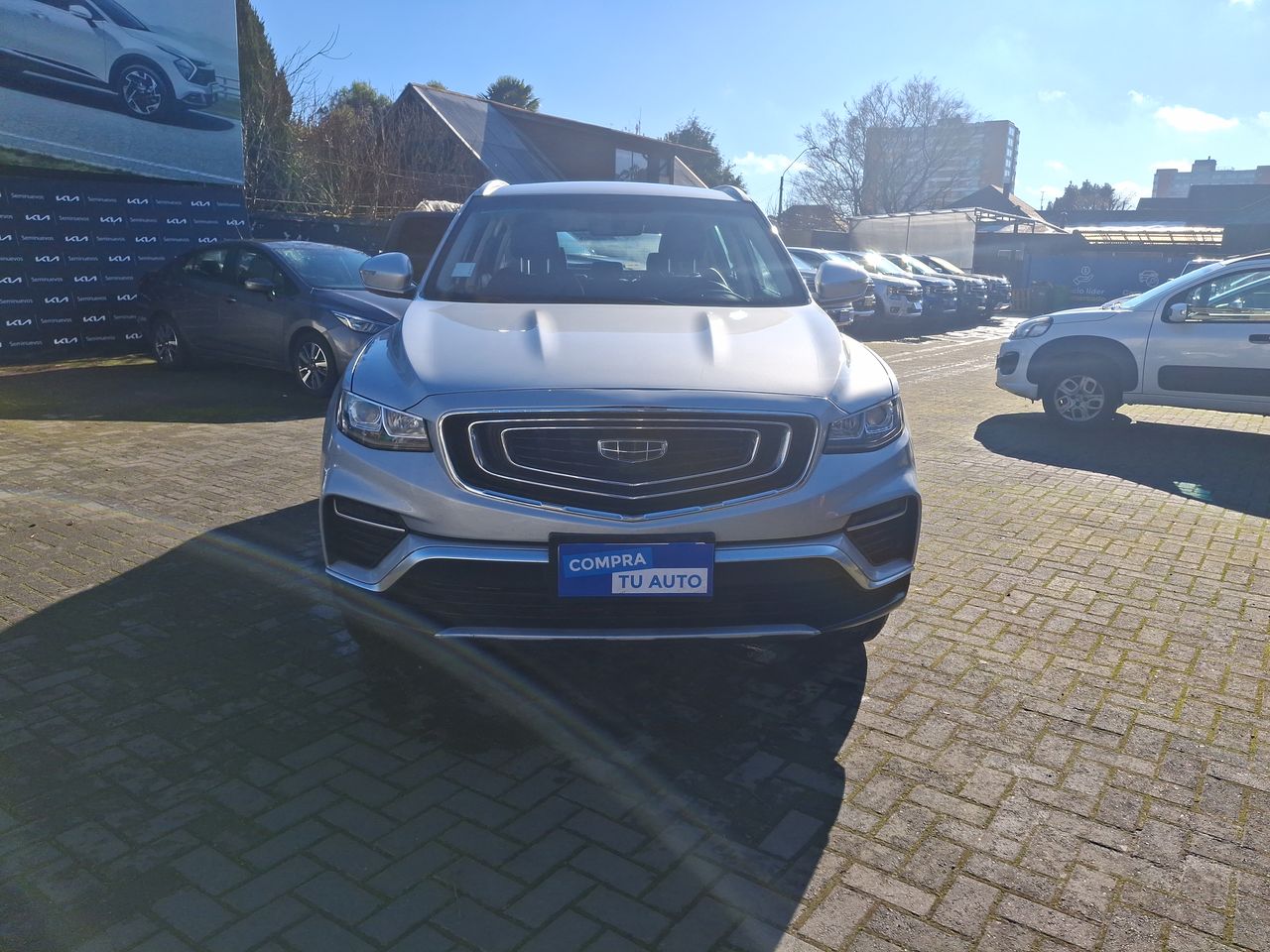 GEELY - 2