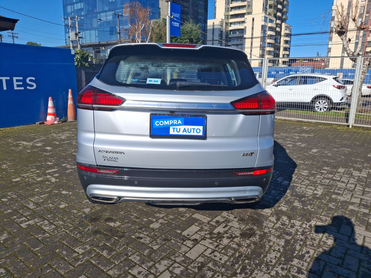 GEELY - 6
