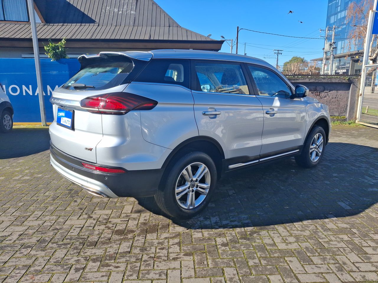 GEELY - 7