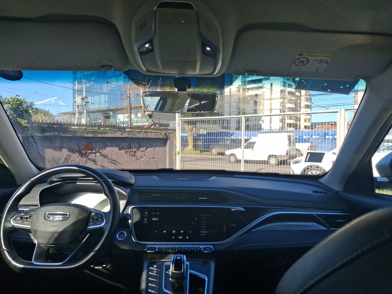 GEELY - 9