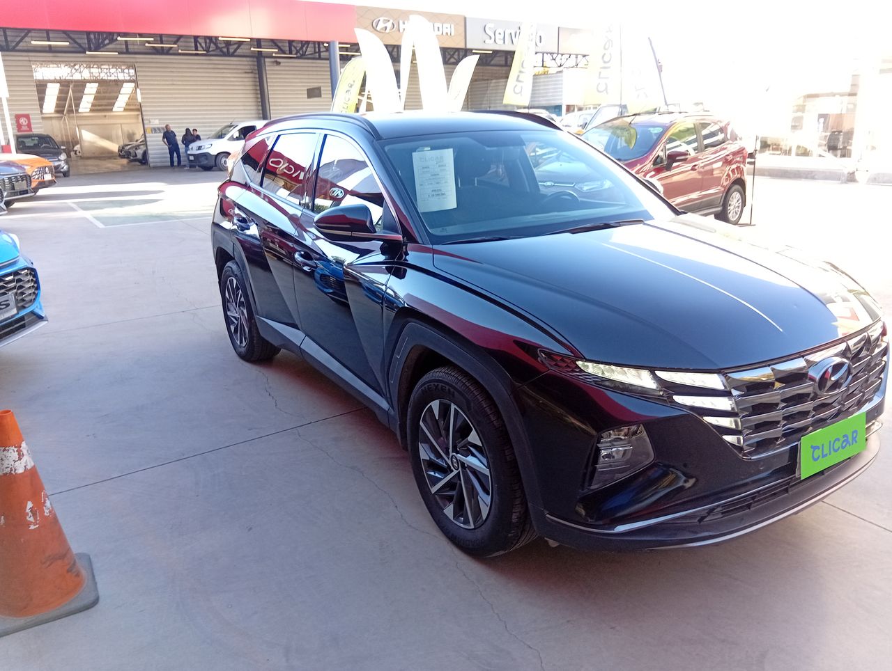 HYUNDAI - 1