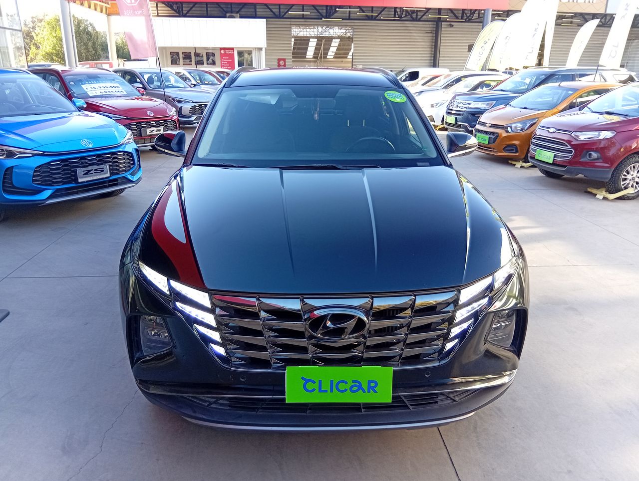 HYUNDAI - 2