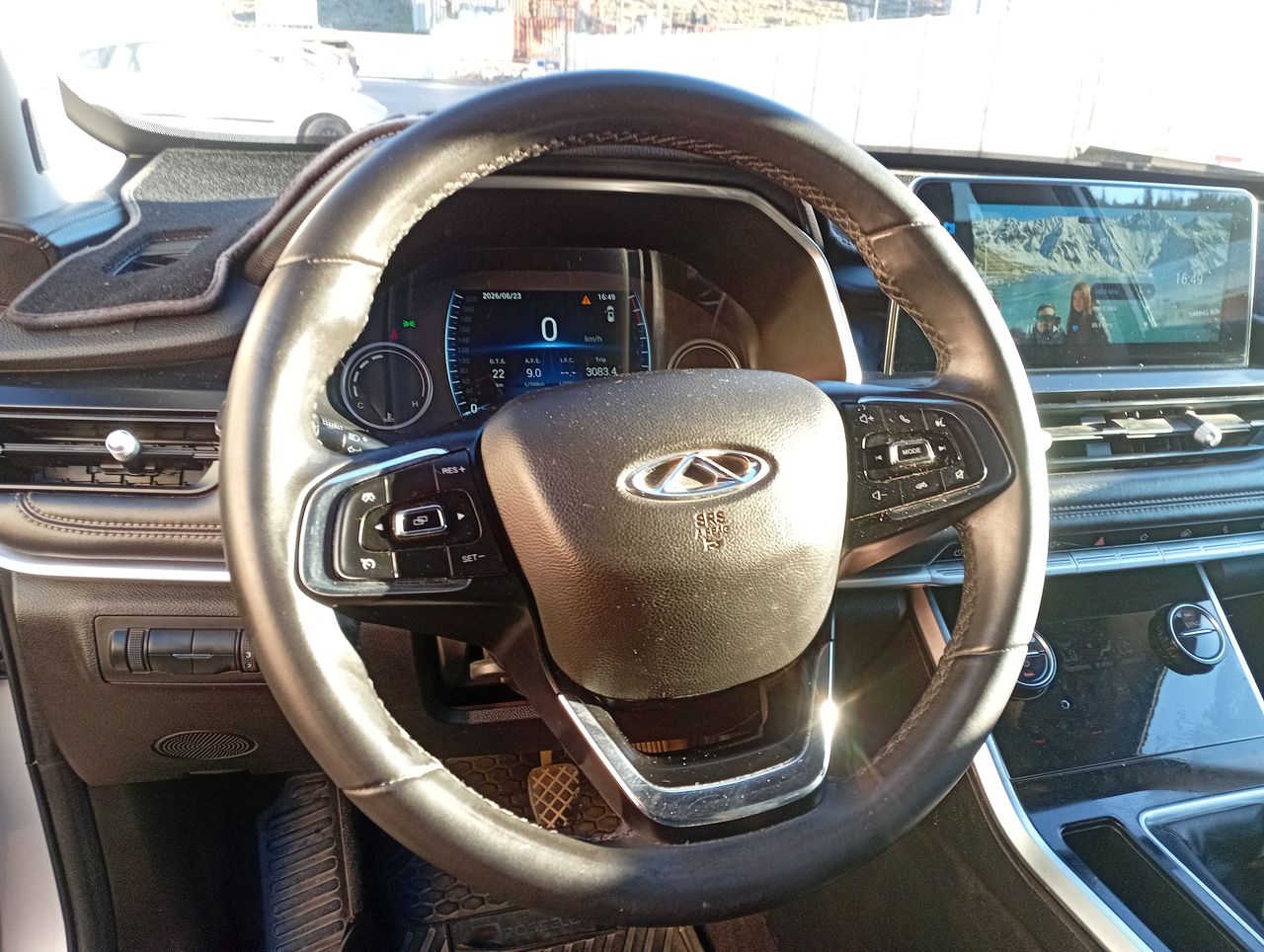 CHERY - 10