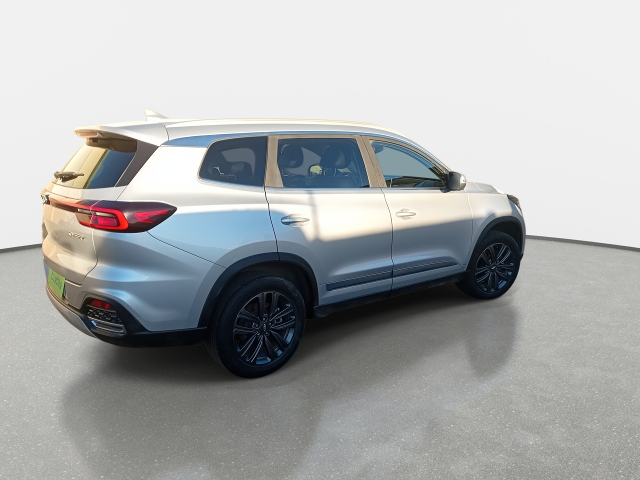 Chery Tiggo 8 — foto 8 de 27