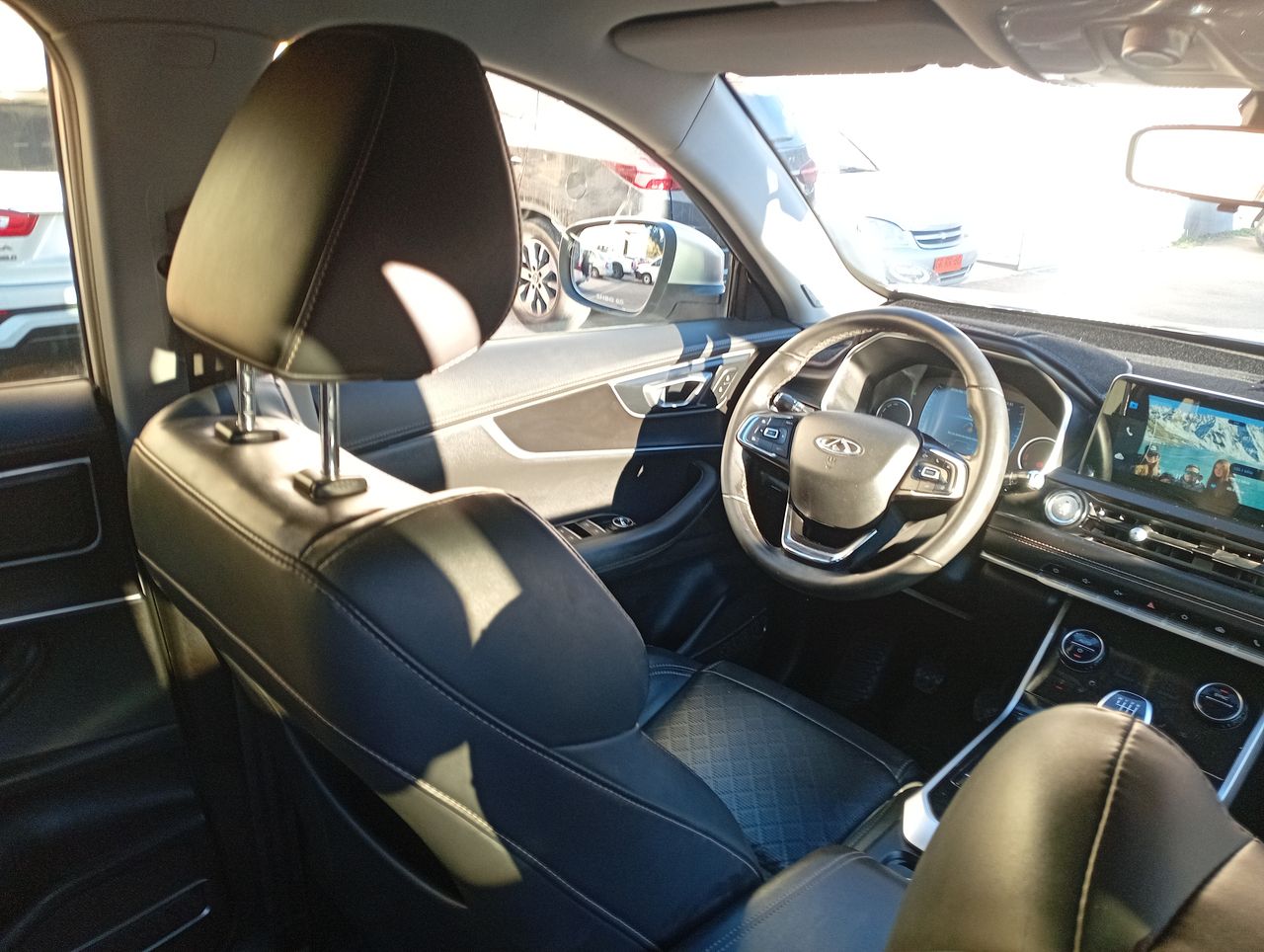 CHERY - 8