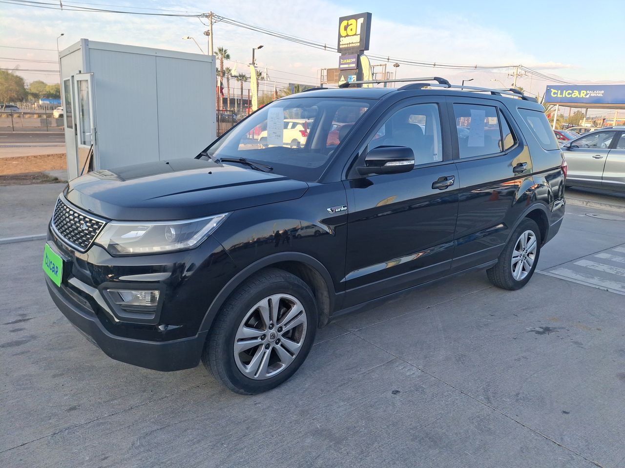 CHANGAN - 3