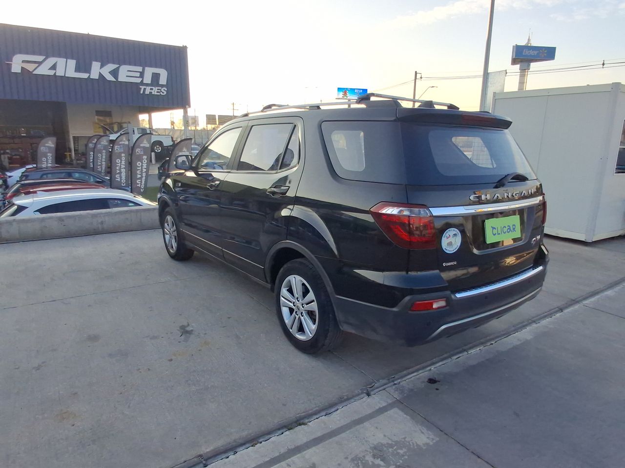 CHANGAN - 5