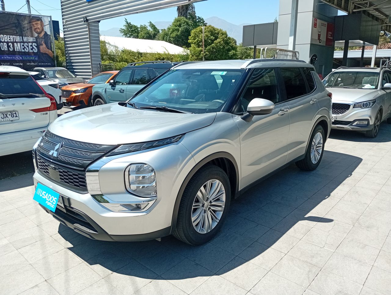 MITSUBISHI - 2
