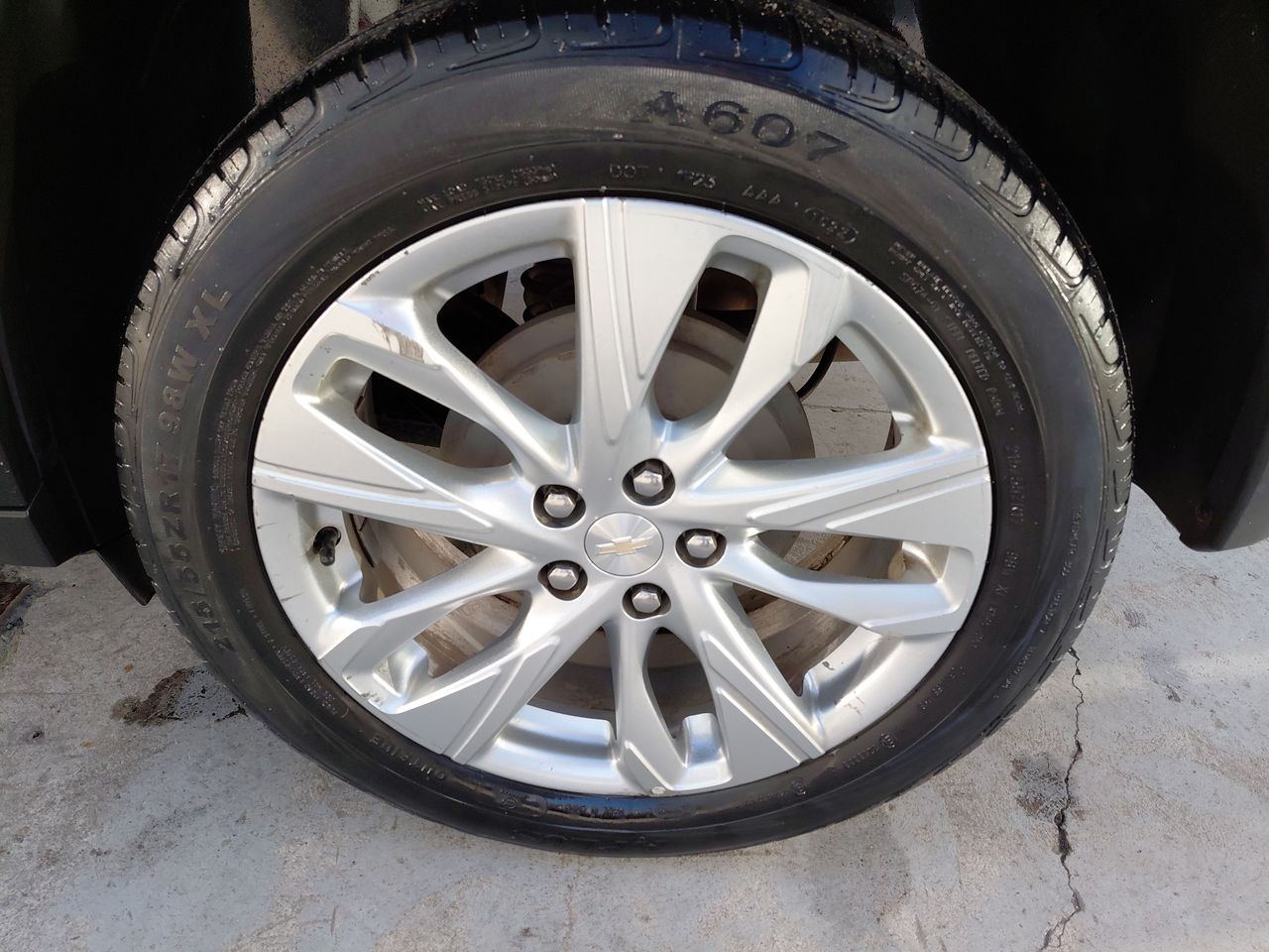 Chevrolet Tracker — foto 10 de 28