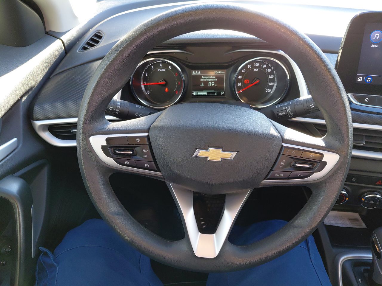 Chevrolet Tracker — foto 19 de 28