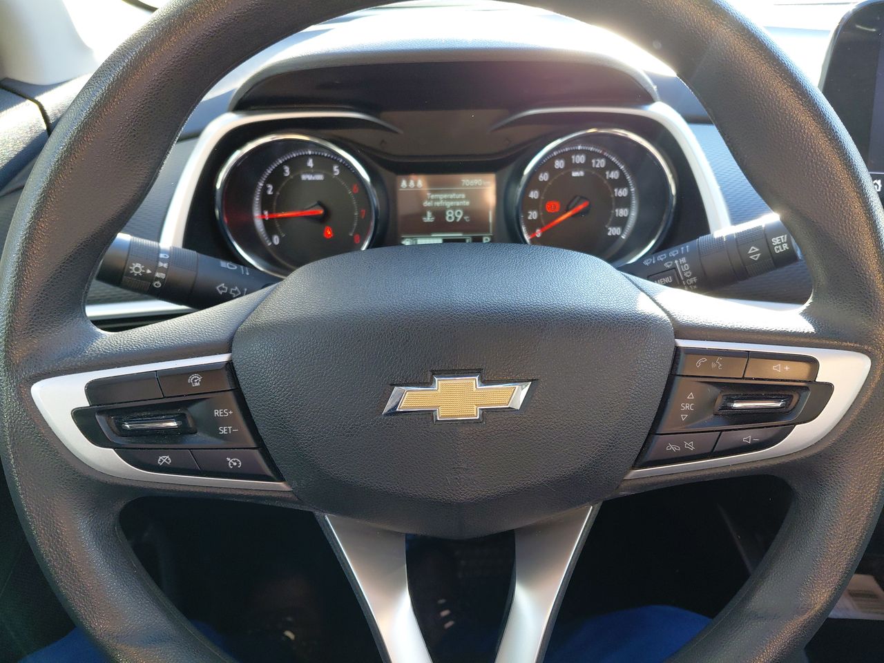 Chevrolet Tracker — foto 20 de 28