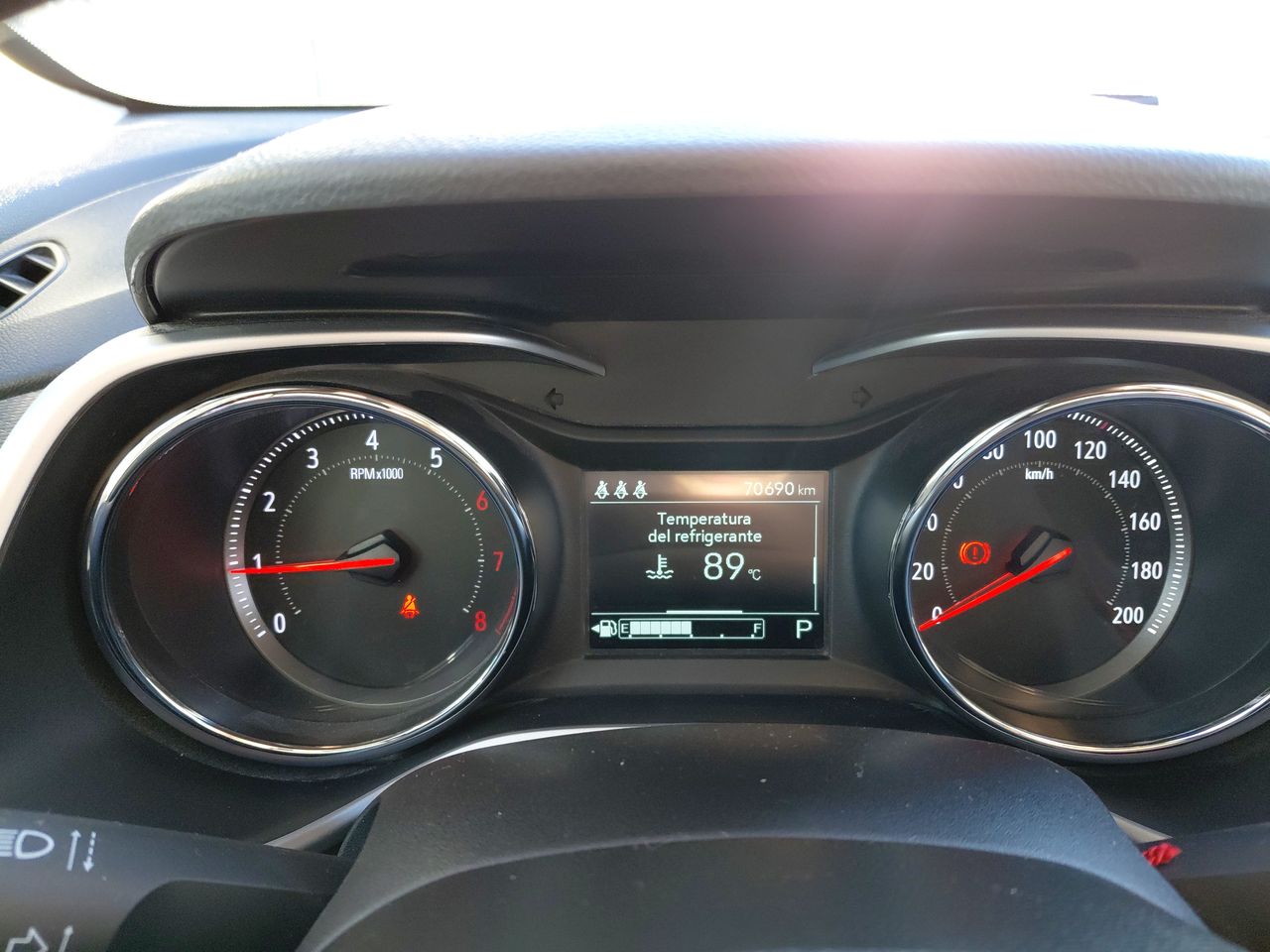 Chevrolet Tracker — foto 21 de 28