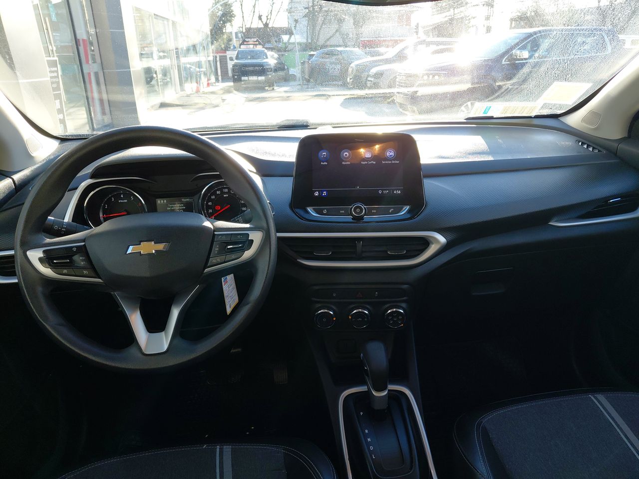 Chevrolet Tracker — foto 26 de 28