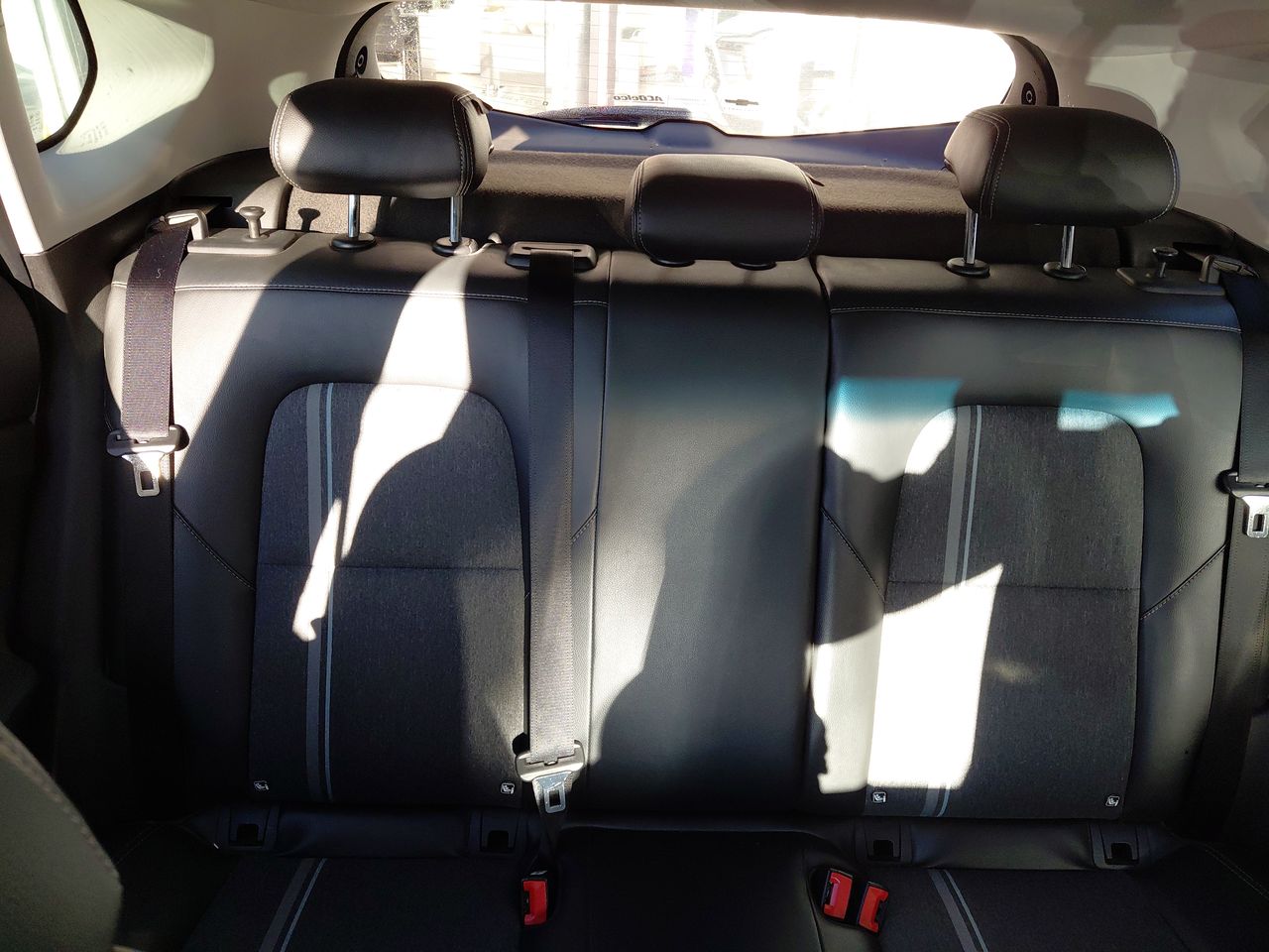 Chevrolet Tracker — foto 28 de 28