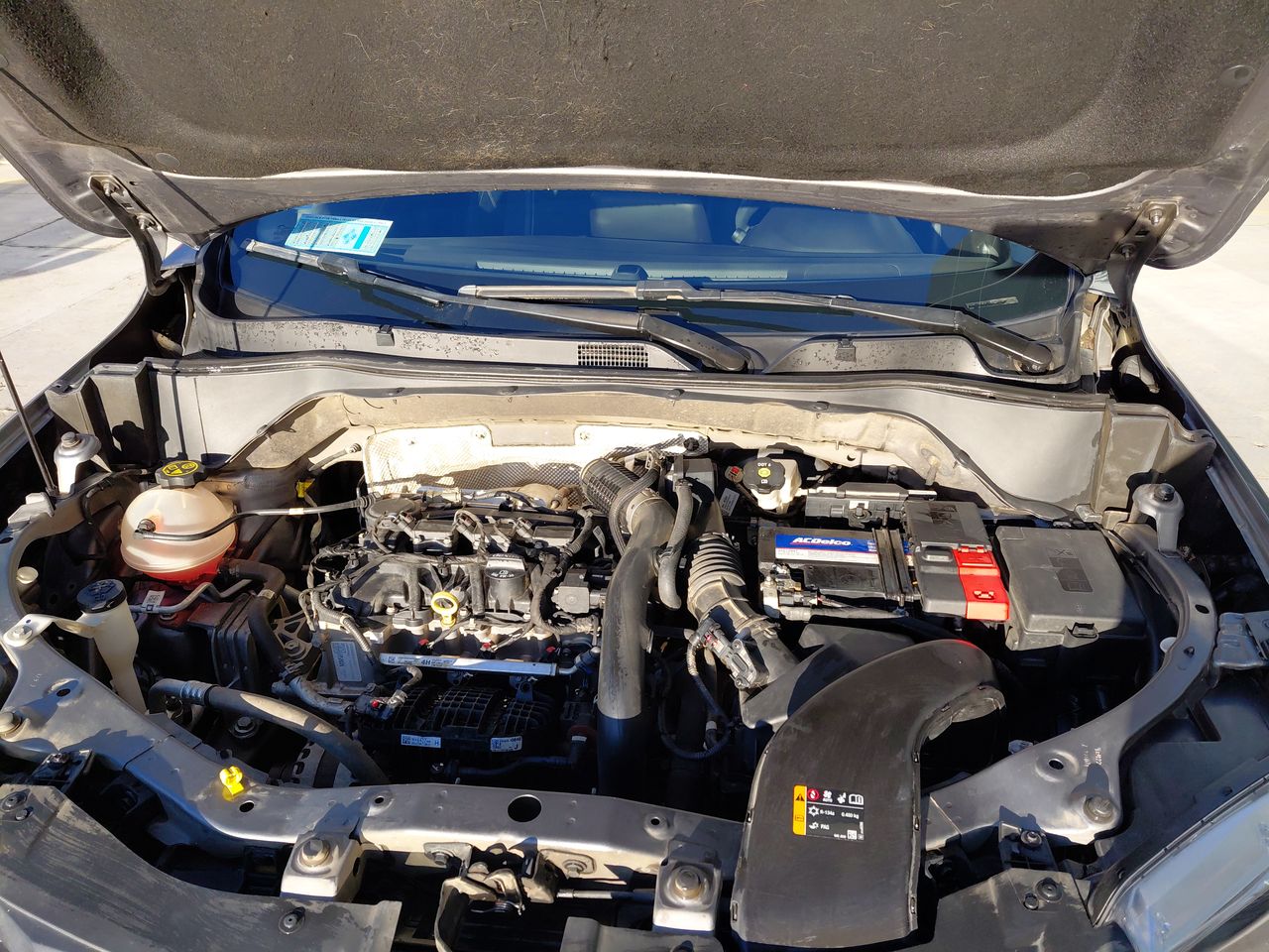 Chevrolet Tracker — foto 11 de 28
