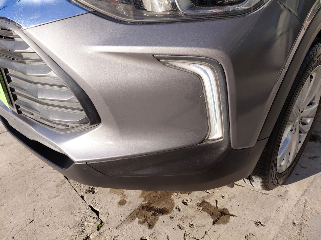 Chevrolet Tracker — foto 13 de 28