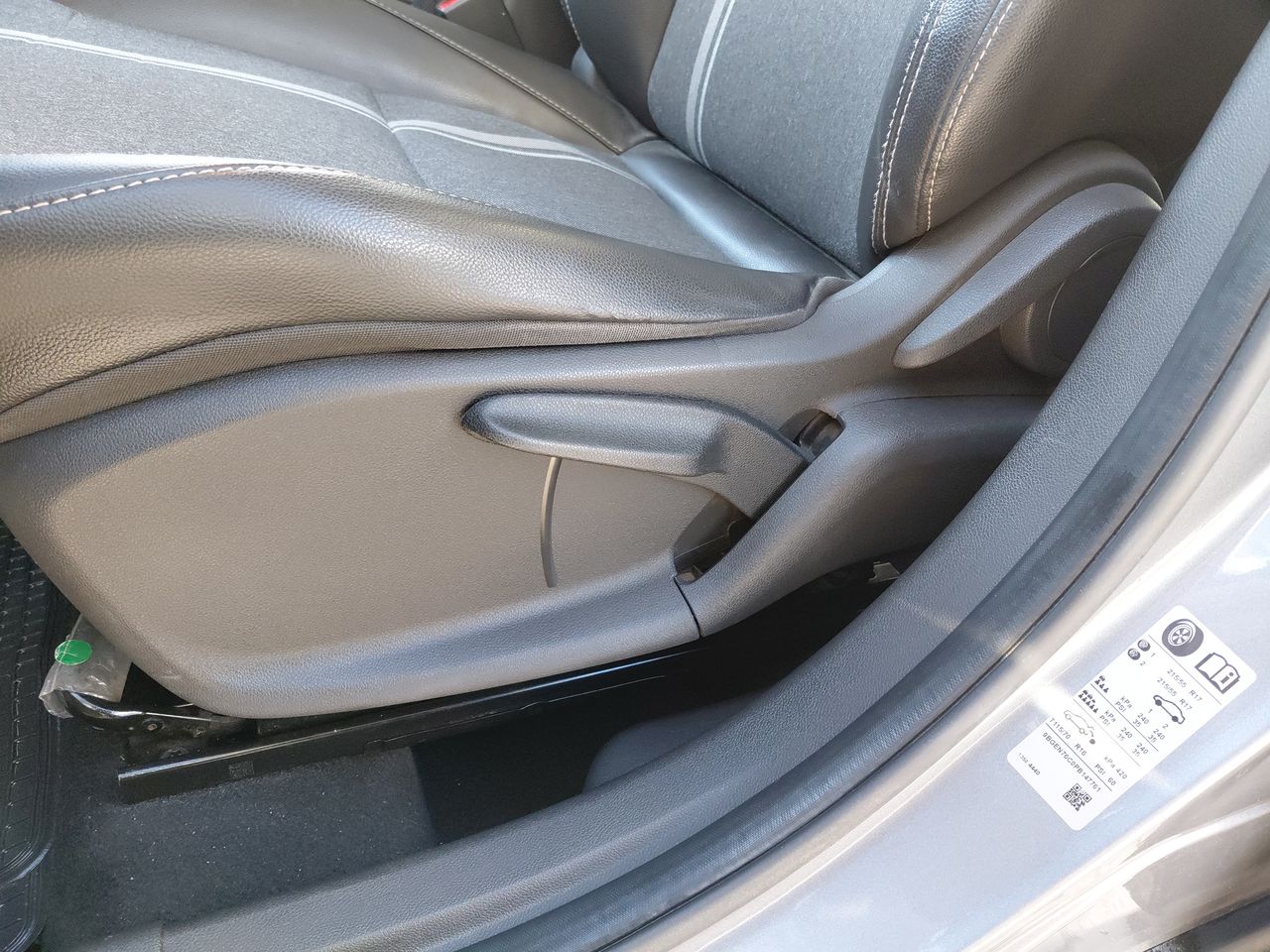 Chevrolet Tracker — foto 17 de 28