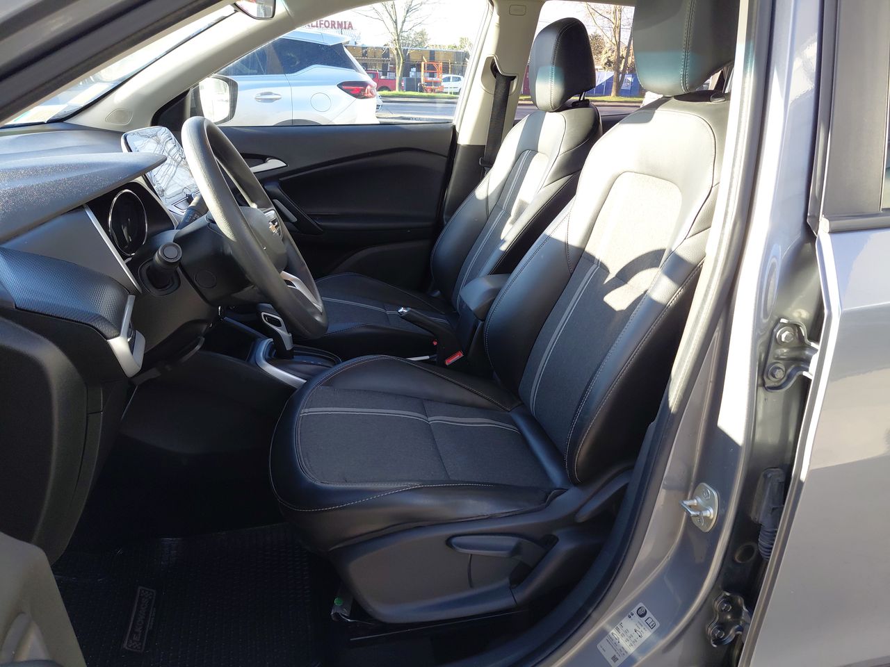 Chevrolet Tracker — foto 18 de 28