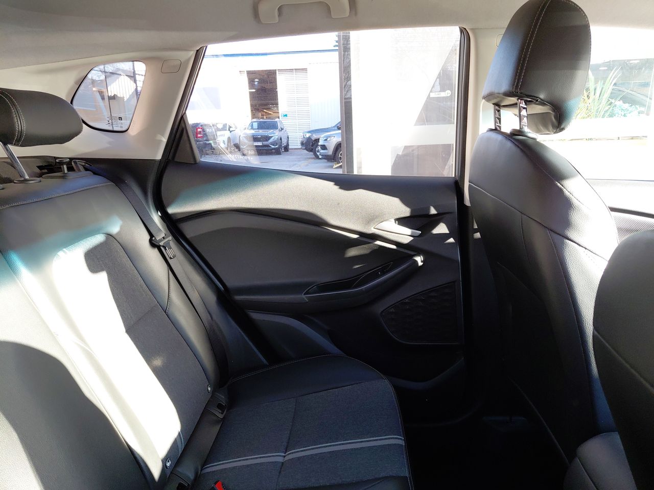 Chevrolet Tracker — foto 8 de 28