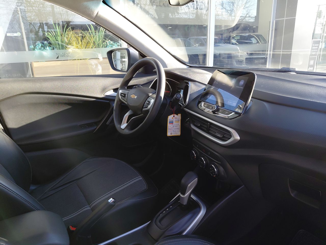 Chevrolet Tracker — foto 9 de 28