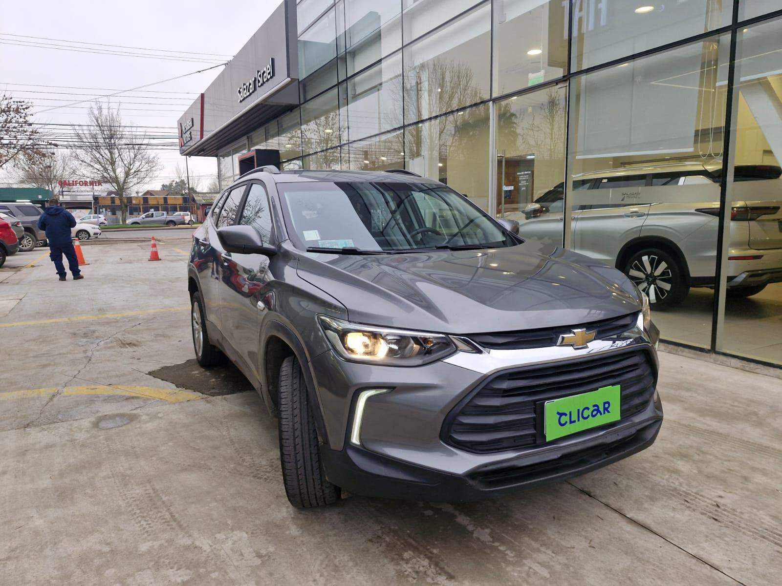 CHEVROLET - 0