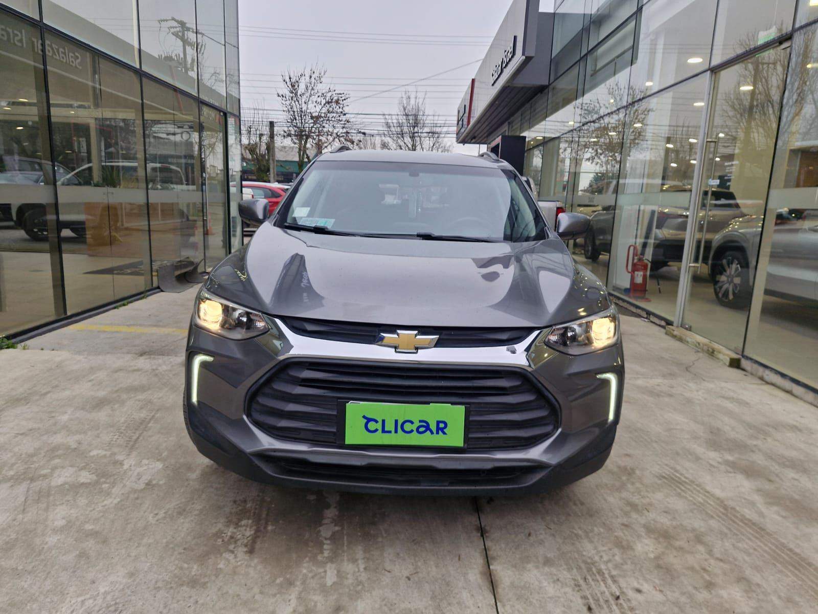 CHEVROLET - 1