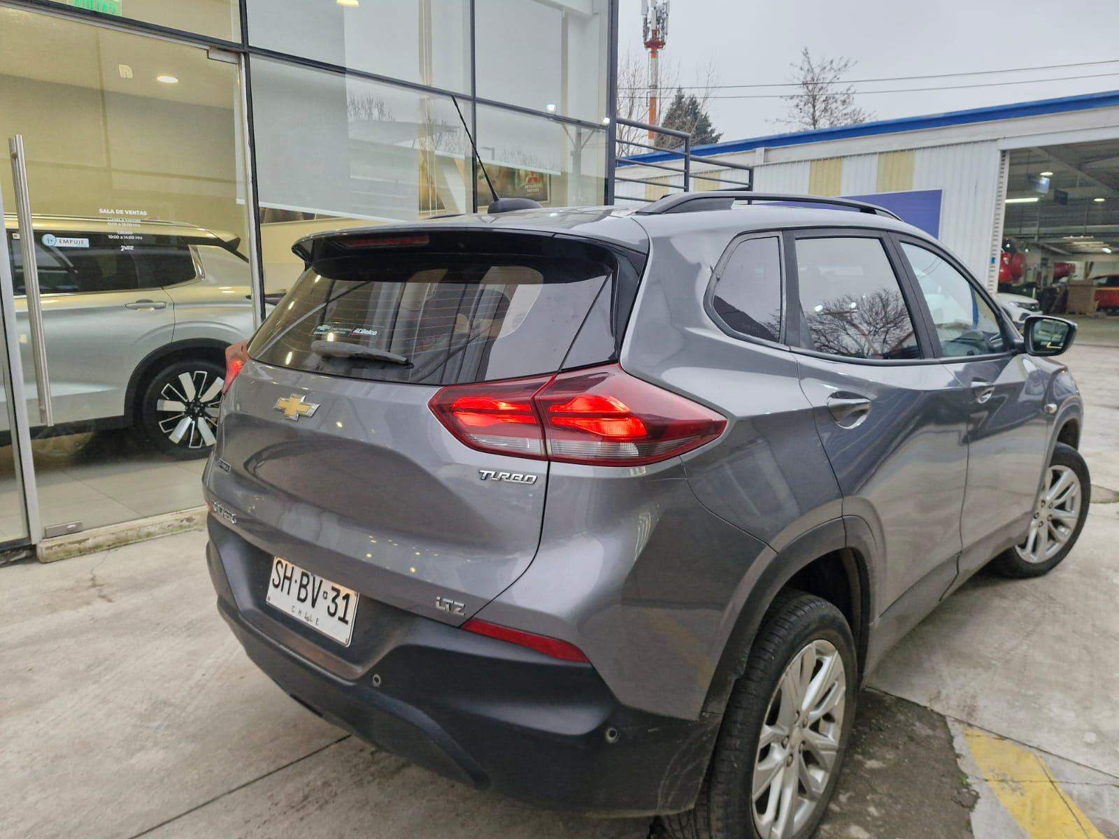 CHEVROLET - 3
