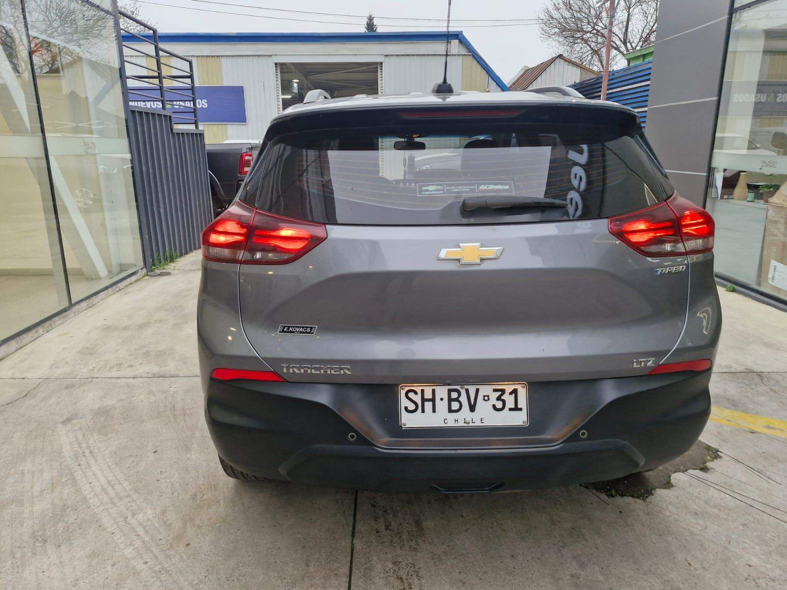CHEVROLET - 4