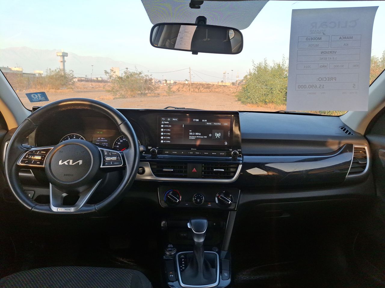 KIA - 1