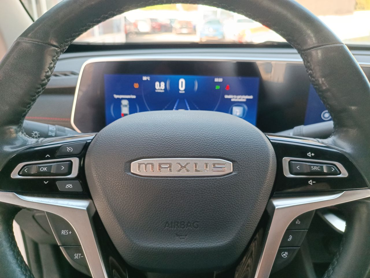 MAXUS - 27