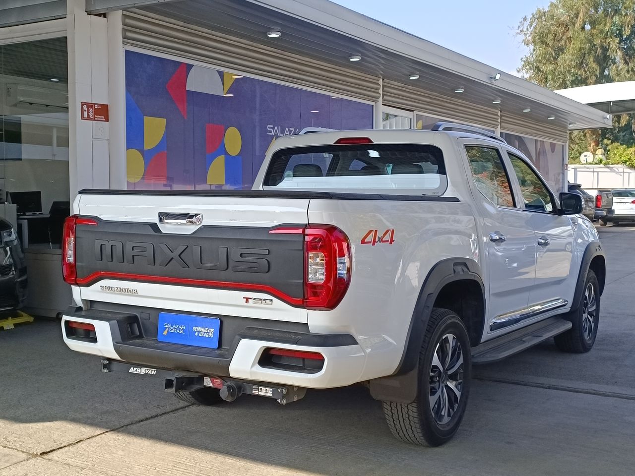 MAXUS - 7