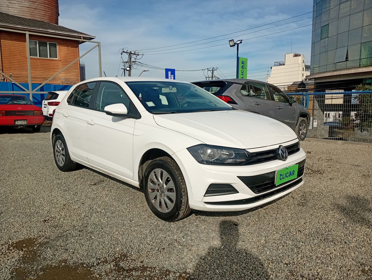 VOLKSWAGEN - 1