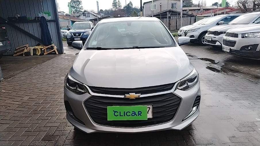 CHEVROLET - 2
