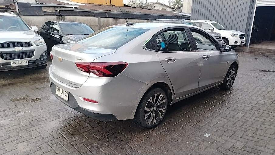 CHEVROLET - 4