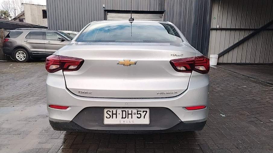 CHEVROLET - 5