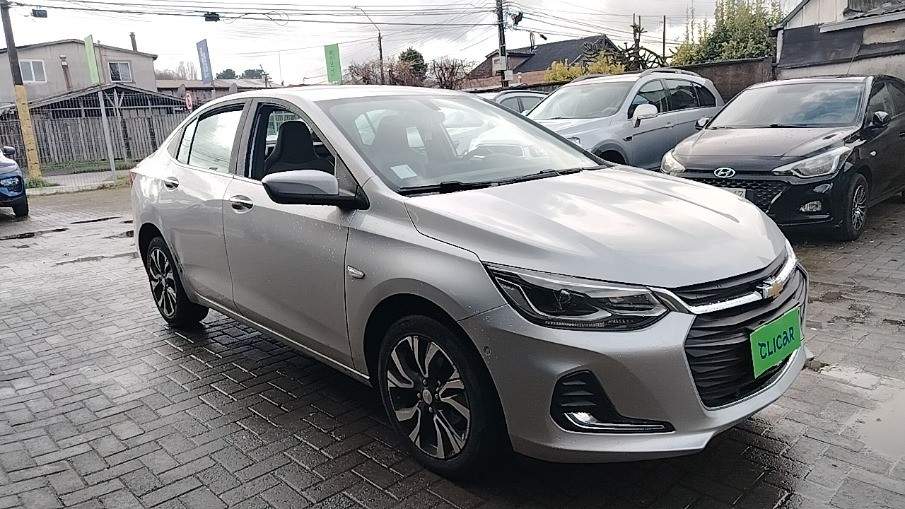 CHEVROLET