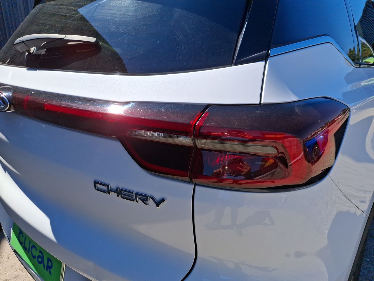 CHERY - 20