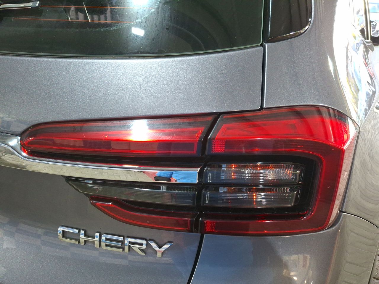 CHERY - 20
