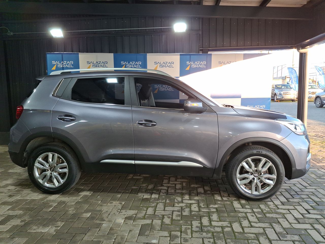 CHERY - 8