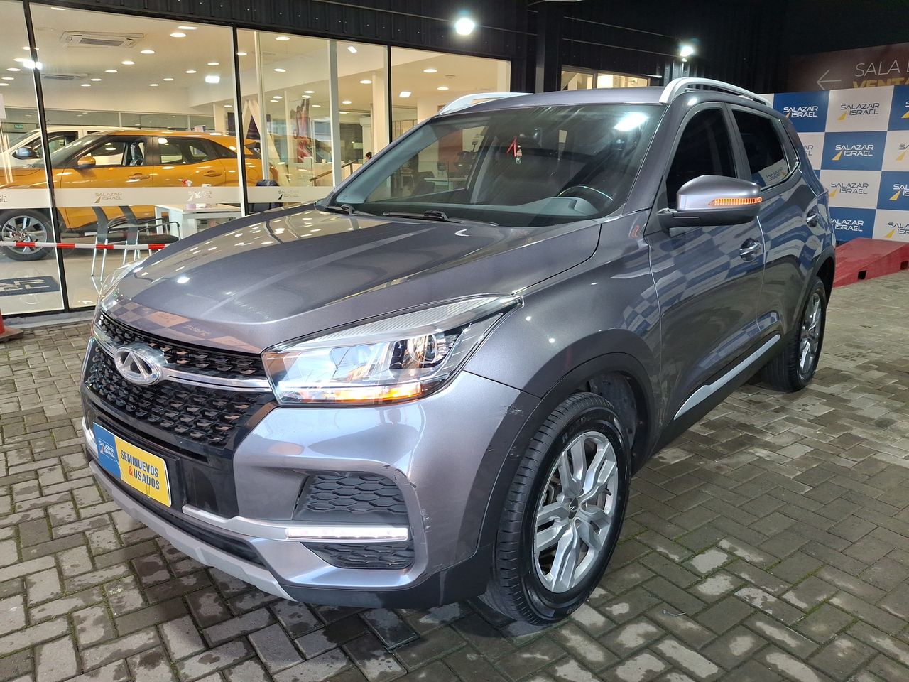 CHERY - 3