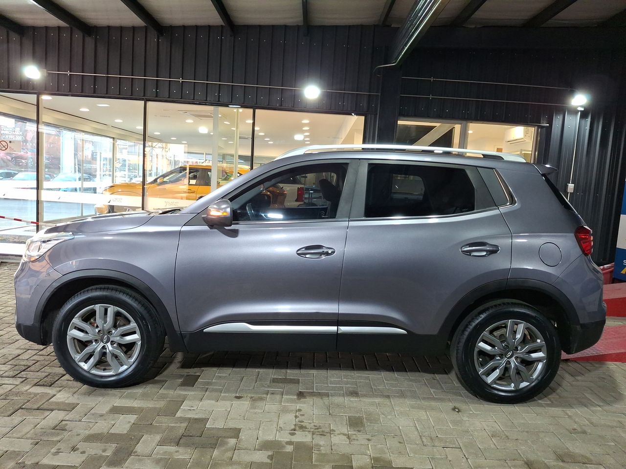 CHERY - 4