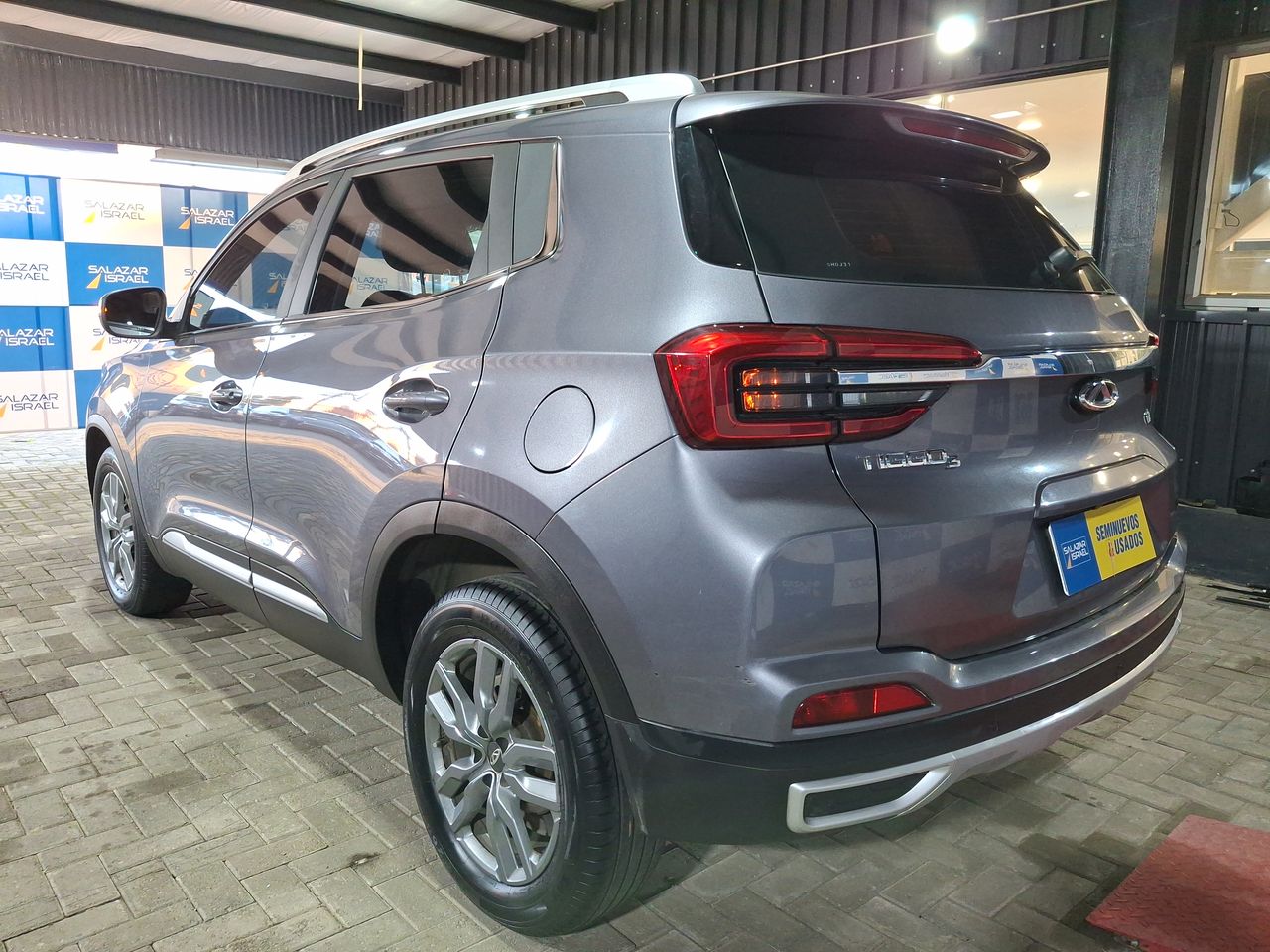 CHERY - 5
