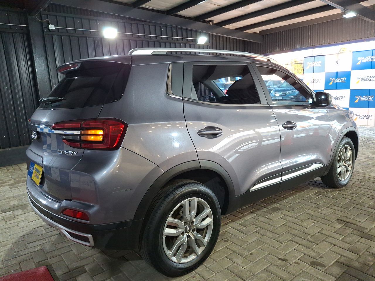 CHERY - 7