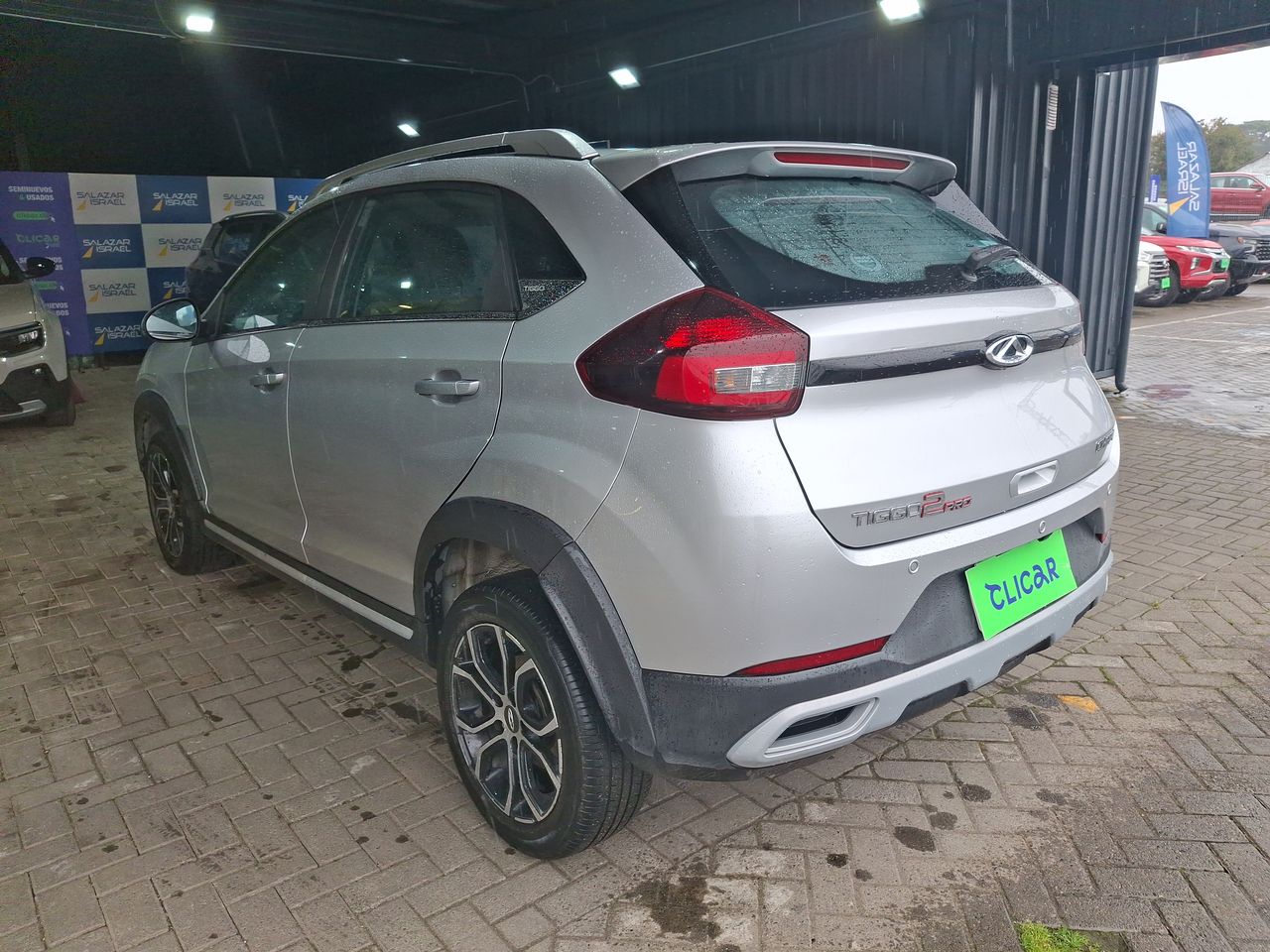 CHERY - 5