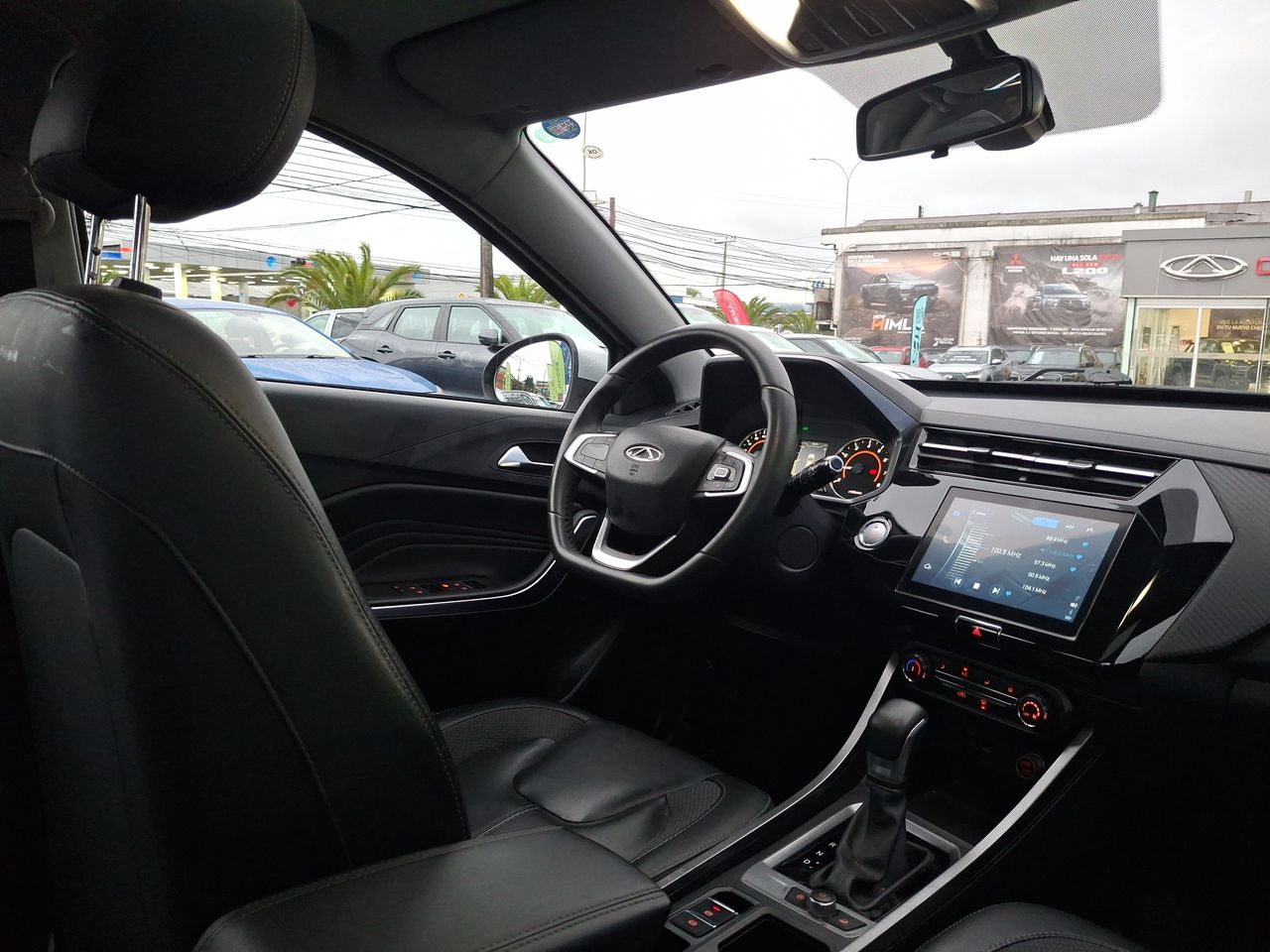 CHERY - 7