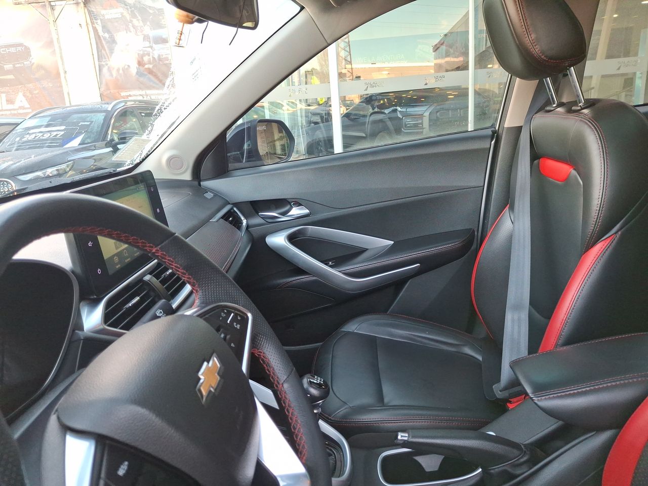 CHEVROLET - 1
