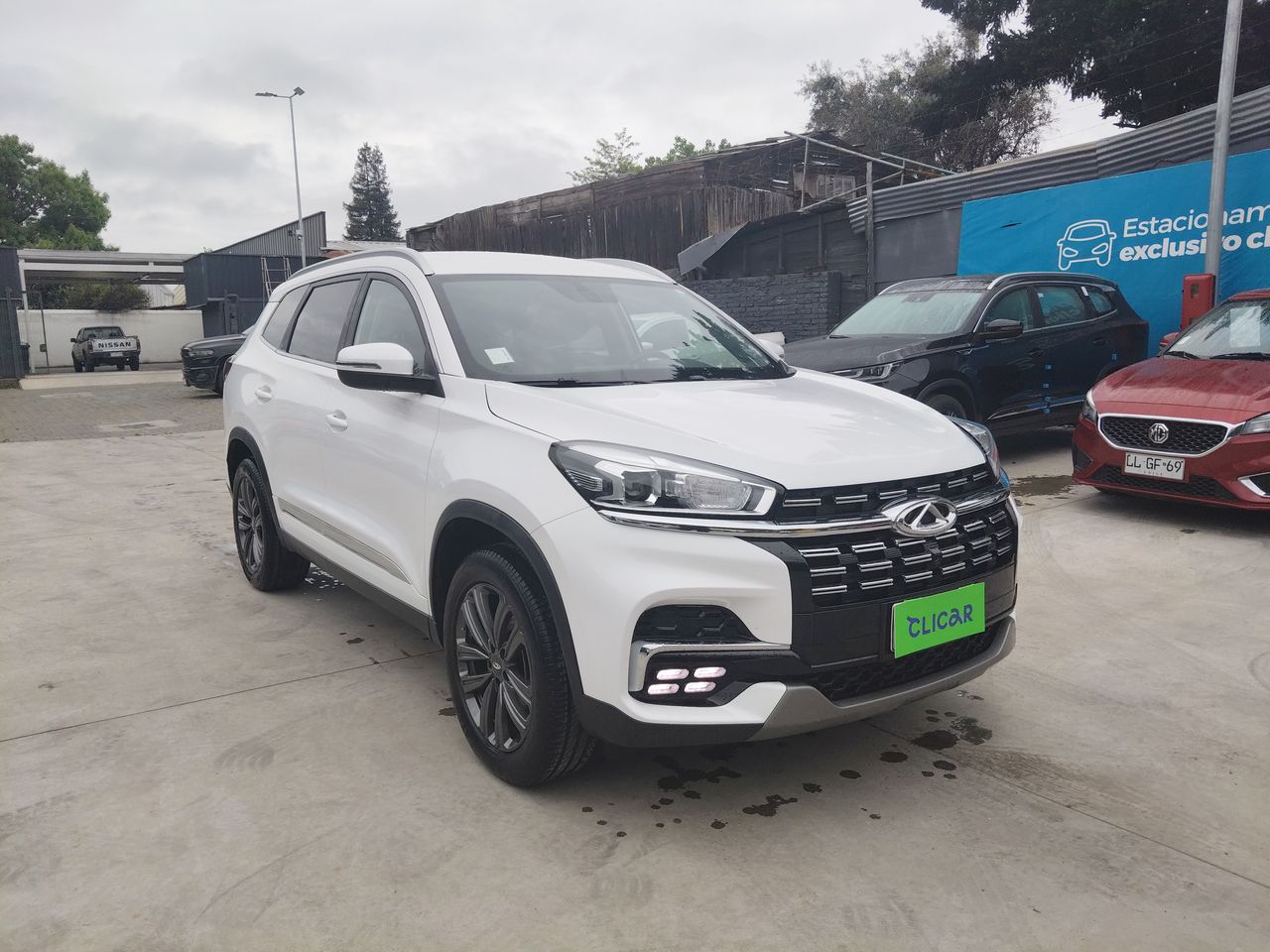 CHERY - 1