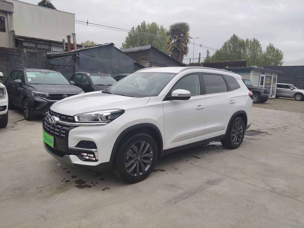 CHERY - 3