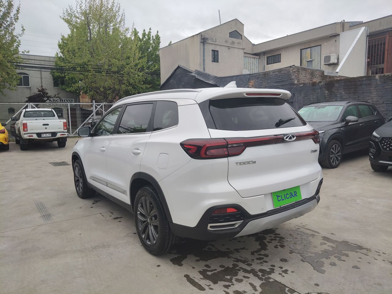 CHERY - 5
