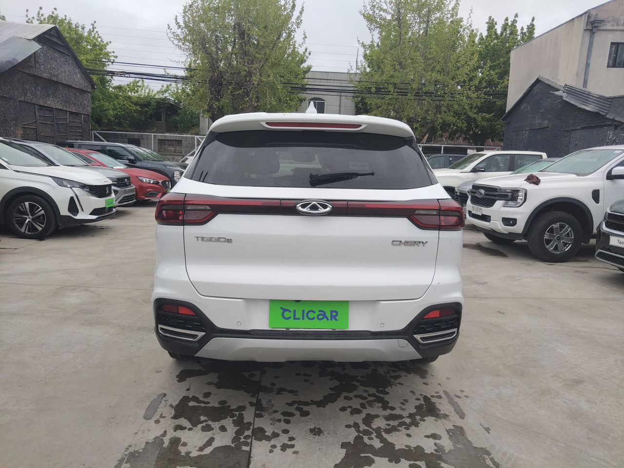 CHERY - 6